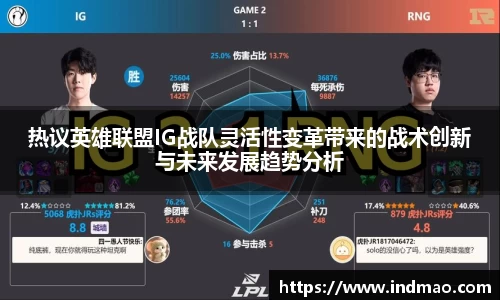 热议英雄联盟IG战队灵活性变革带来的战术创新与未来发展趋势分析